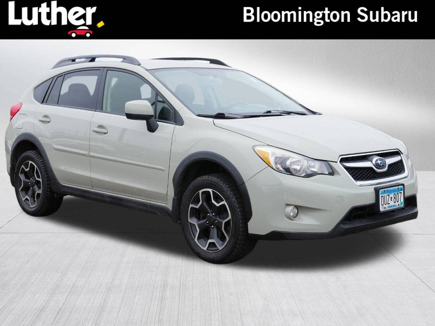 SUBARU XV CROSSTREK 2014 JF2GPACC0E8348817 image